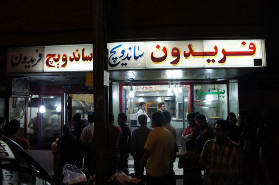 پاتوق‌های تهران برای شکموها در ایام نوروز 