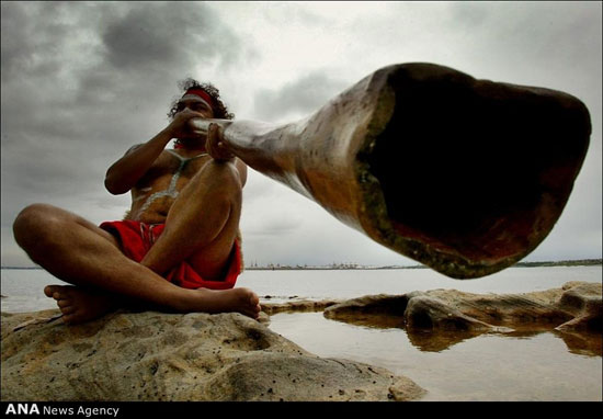 عکس: بومیان مناطق مختلف زمین