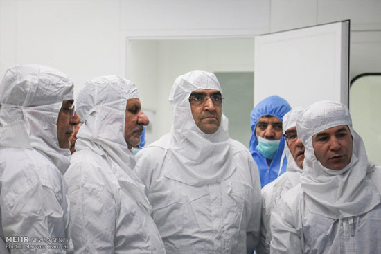 افتتاح اولین کارخانه تولید سلول انسانی