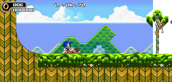 بازی Sonic