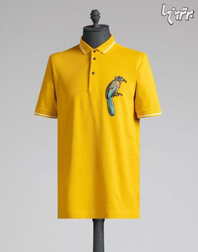 تی شرت های مردانه «دولچه گابانا»، تابستان 2016