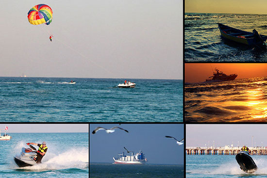 گردشگری دریایی از چابهار تا بوشهر