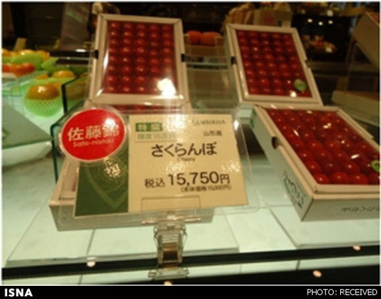 گران‌ترین میوه‌های دنیا در ژاپن +عکس