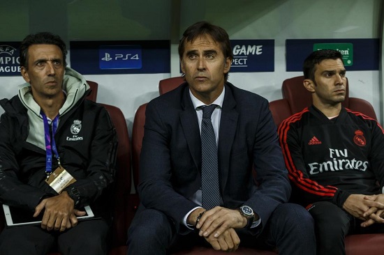 ادعای جالب لوپتگی در حمایت از بنزما