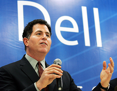 استراتژی جدید Dell برای به دست گرفتن بازار