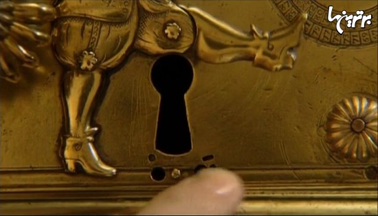 قفل امنیتی هوشمند که 330 سال قدمت دارد