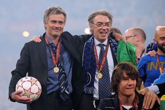 مورینیو: ایتالیا بهترین خبرنگاران فوتبالی را دارد