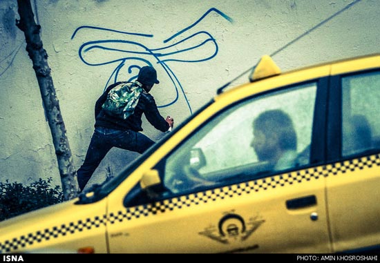 اینها را در خیابان های تهران دیده اید؟ +عکس