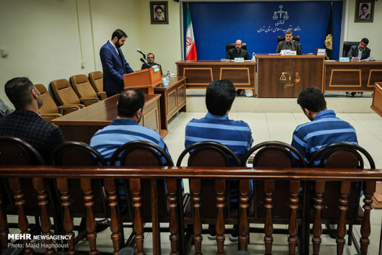 اولین دادگاه متهمان تعاونی البرز ایرانیان