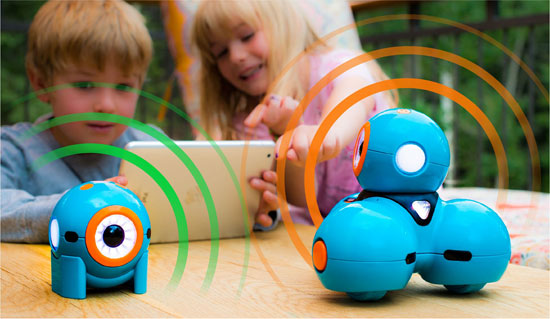 بهترین ربات‌های اسباب‌بازی برای کودکان