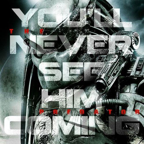 پوستر فیلم Predator را ببینید