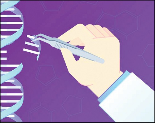 ویرایش ژنتیک، راه درمان بیماری‌های صعب‌العلاج