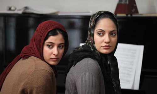 خائنین سینمای ایران