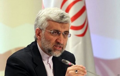 انتقاد شدید جلیلی از دولت روحانی در تلویزیون