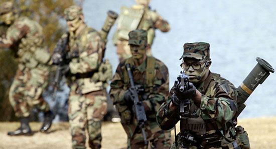 با زبده ترین نیروهای عملیات ویژه در آمریکا آشنا شوید (2)