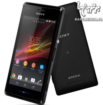 بررسی گوشی هوشمند Sony Xperia M