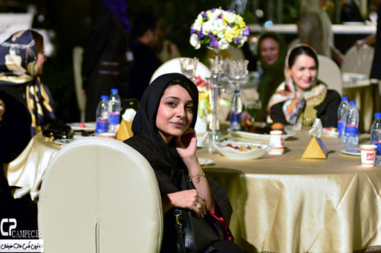 عکس: چهره ها در جشن روز ملی سینما (1)