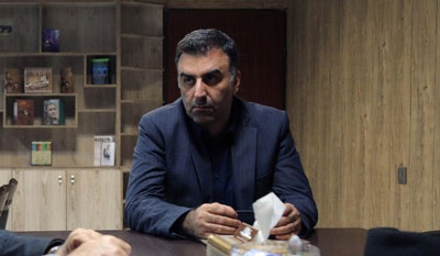داروغه‌زاده دبیر جشنواره‌ی فیلم فجر ماند
