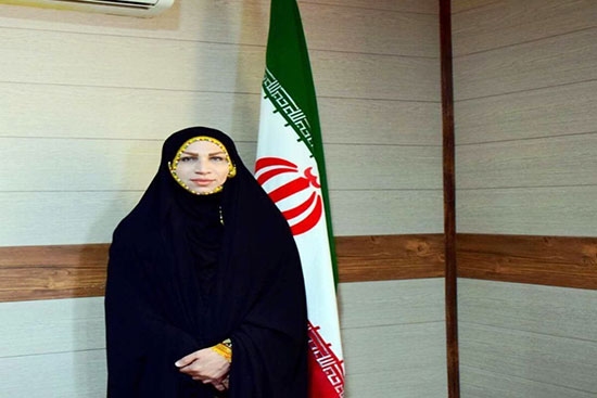 انتصاب نخستین فرماندار زن در دولت رئیسی
