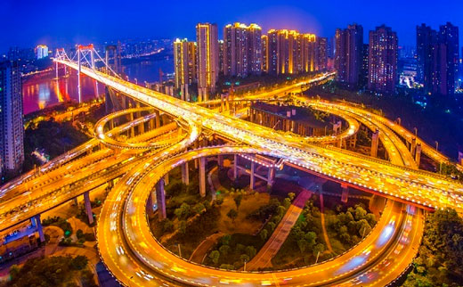 سفر به باهوش ترین شهرهای چین