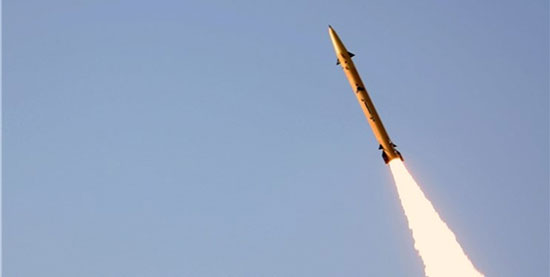 ساخت موشک خاص ایرانی برای نبرد سوریه
