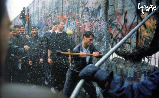 تقویم برترین ها: سالگرد ساخت دیوار برلین