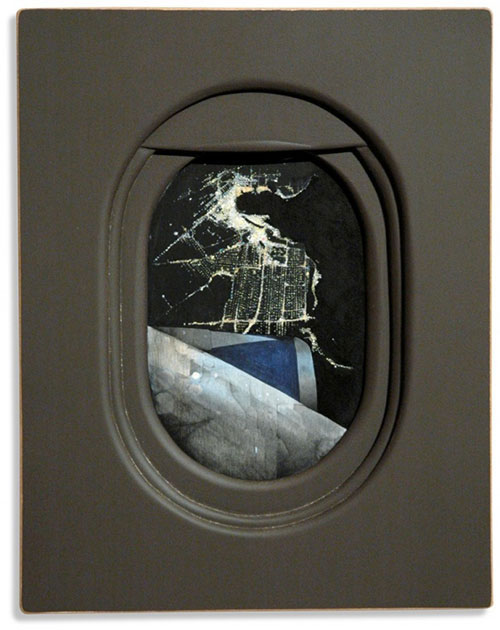 پنجره‌هایی برای پرواز جادویی! +عکس