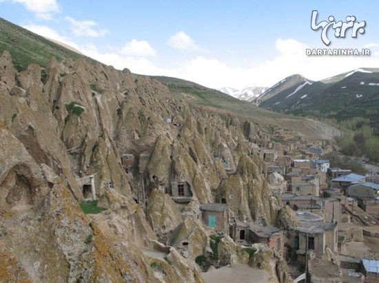 سرزمینی استثنایی در قلب آذربایجانِ ایران