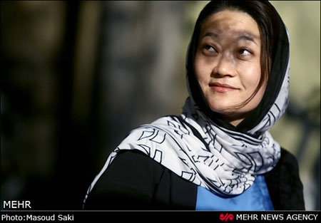 بازیگر چینی «پایتخت»: شاید با مردی ایرانی ازدواج کنم
