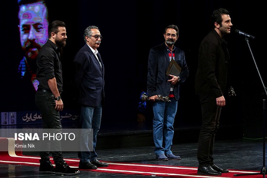 بیستمین جشن سینمای ایران (۲)