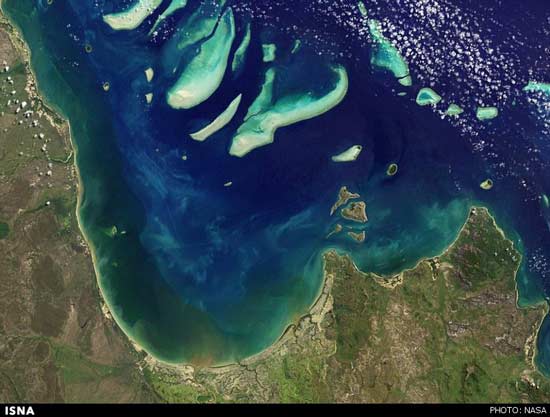 زیباترین تصاویر فضایی 2013 از زمین