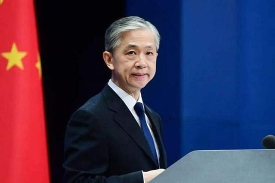 واکنش چین به تماس جو بایدن با نخست‌وزیر ژاپن