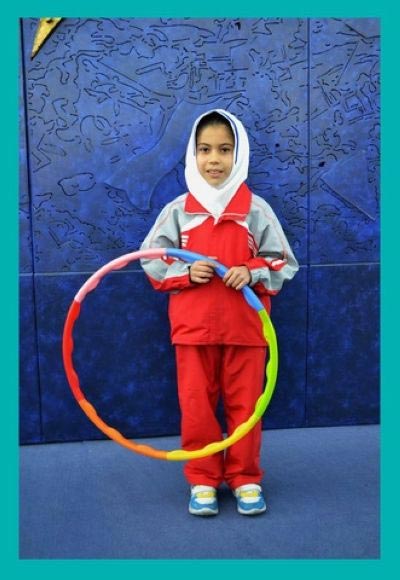 دختر 9 ساله ایرانی گینسی شد +عکس