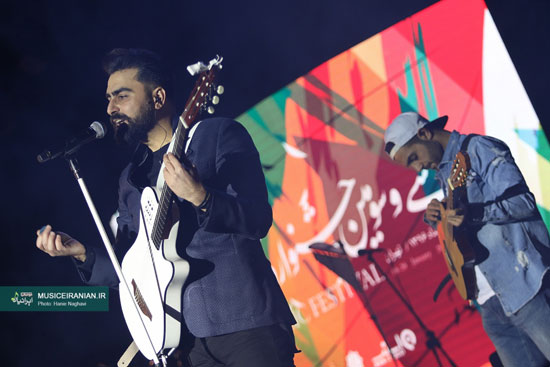 کنسرت گروه «پازل» در جشنواره موسیقی فجر