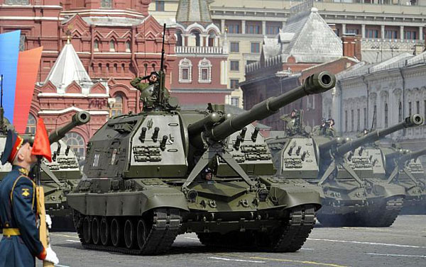 روسیه برای جاه‌ طلبی‌ های نظامی‌ اش پول دارد؟