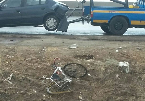 ملی‌پوش پیشین دوچرخه‌سواری درگذشت