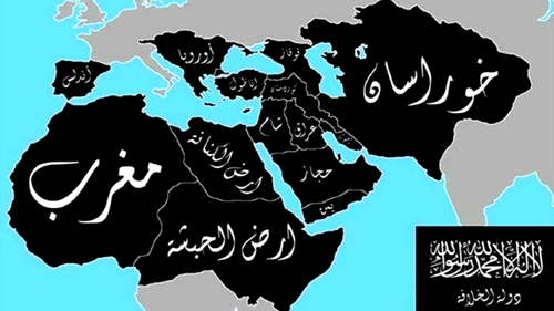 عراق و خاورمیانه پس از داعش