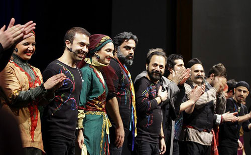 «رستاک»؛ موسیقی اقوام ایرانی از نوع مدرن