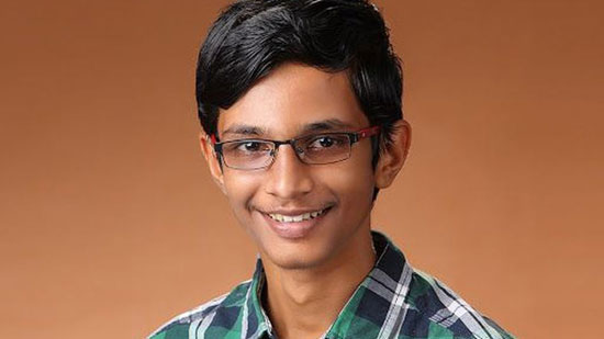 دانش آموز 14 ساله هندی برنده جایزه گوگل شد