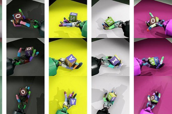 دست رباتیکی که شبیه دست واقعی کار می‌کند
