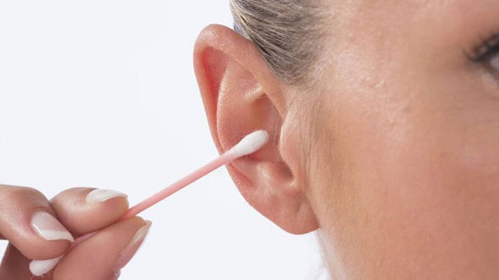 هشدار درباره استفاده از گوش پاک‎ کن