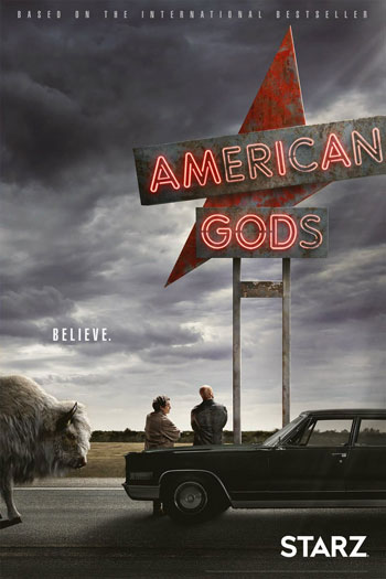 تاریخ آغاز پخش سریال American Gods مشخص شد