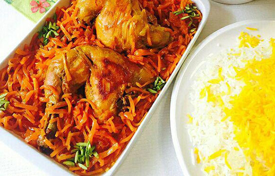 غذا‌های خوشمزه آذربایجان شرقی (۱)