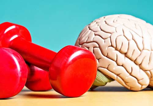 آلزایمر و التهاب مغز را با ورزش کردن برطرف کنید!