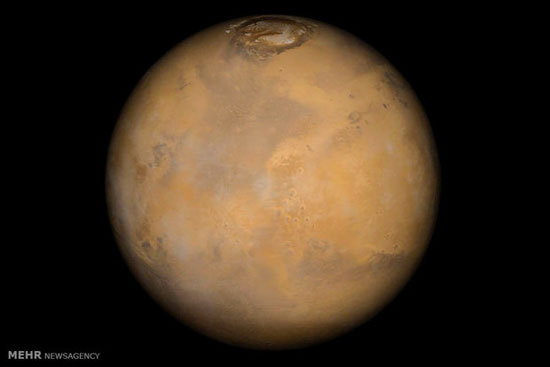 ناسا یافته‌های خود از مریخ را اعلام می‌کند