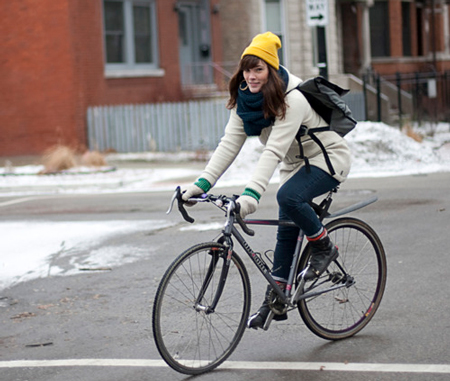 دوچرخه سواری برای سلامت جنسی خطر دارد؟