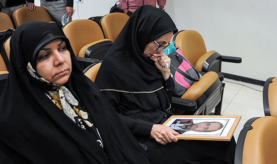 ششمین جلسه دادگاه عوامل داعش در ایران