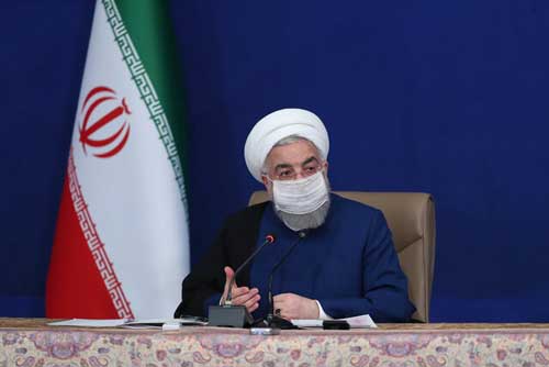 روحانی: پاسخ ترور شهید فخری‌زاده را خواهیم داد