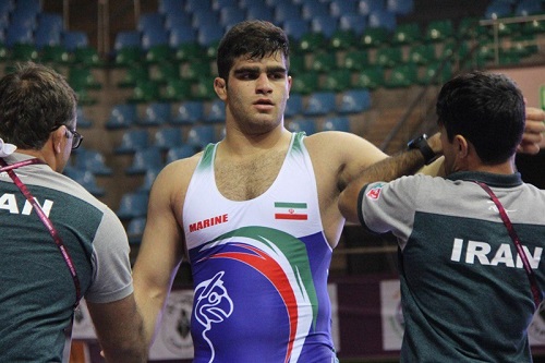 جامی که گره اوزان المپیکی ایران را باز کرد