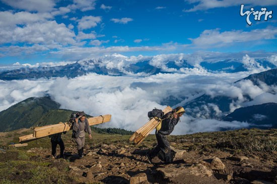 سفری تصویری به زیبایی های کشور نپال